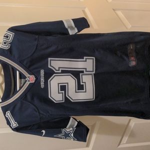 Ezekiel Elliot Cowboys Jersey Small